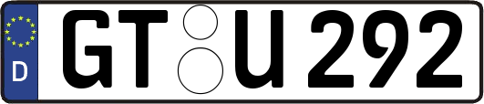 GT-U292