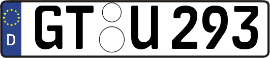 GT-U293