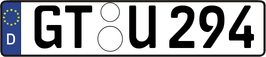GT-U294