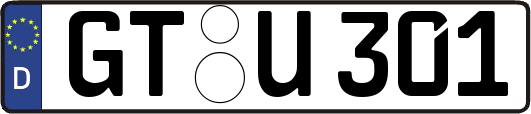 GT-U301
