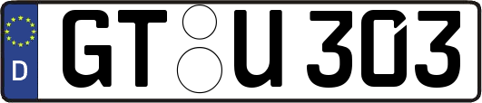GT-U303