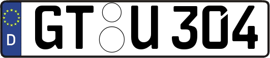GT-U304