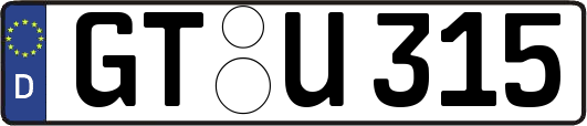 GT-U315