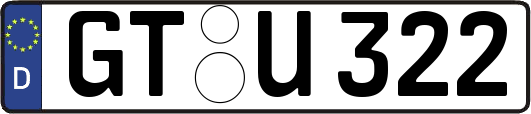 GT-U322