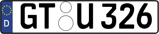 GT-U326