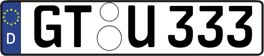 GT-U333