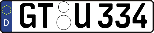 GT-U334