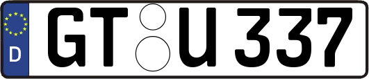 GT-U337
