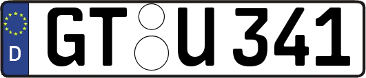 GT-U341
