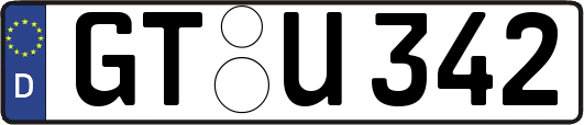 GT-U342