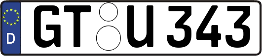 GT-U343