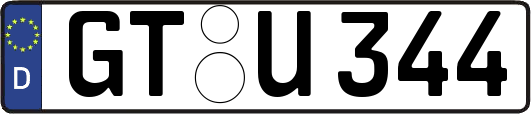 GT-U344