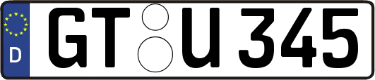 GT-U345