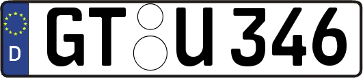 GT-U346