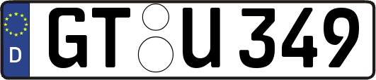 GT-U349