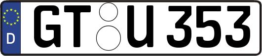 GT-U353