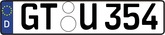 GT-U354