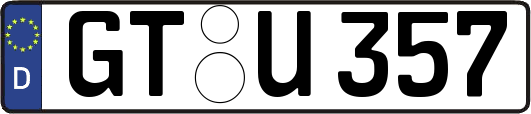 GT-U357