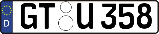 GT-U358