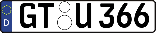 GT-U366