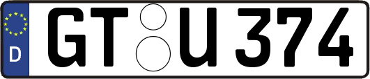 GT-U374