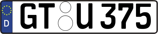 GT-U375
