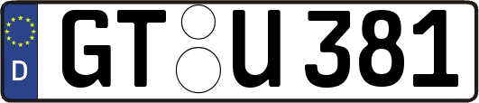 GT-U381