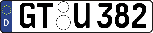 GT-U382