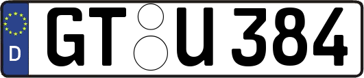 GT-U384