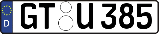 GT-U385
