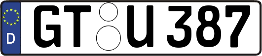 GT-U387