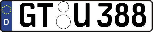 GT-U388
