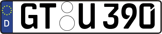 GT-U390