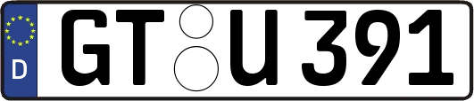 GT-U391