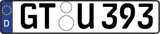 GT-U393