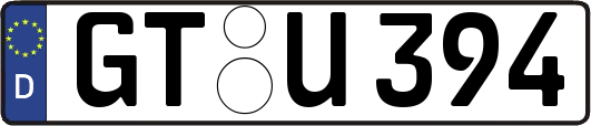GT-U394