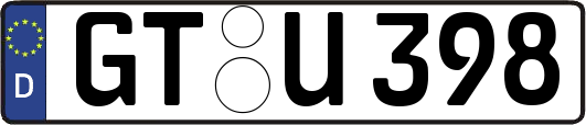 GT-U398