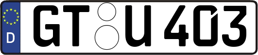 GT-U403