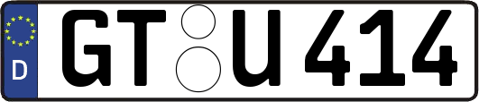 GT-U414