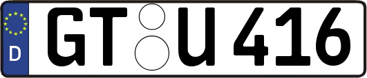 GT-U416