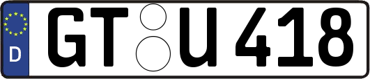 GT-U418