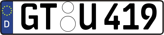 GT-U419