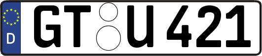 GT-U421