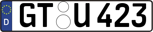 GT-U423
