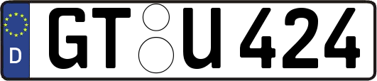 GT-U424
