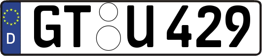 GT-U429
