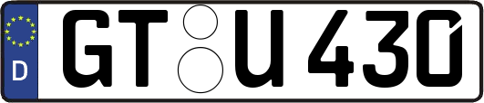 GT-U430