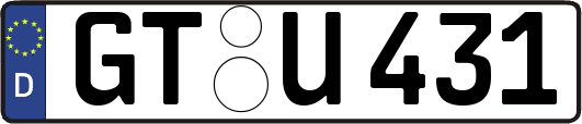 GT-U431