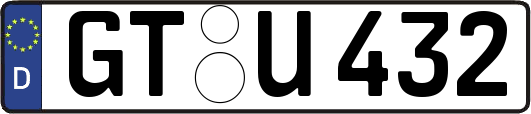 GT-U432