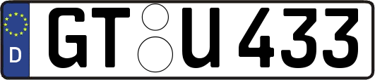 GT-U433
